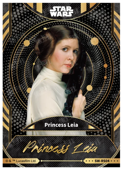 PRINCESS LEIA