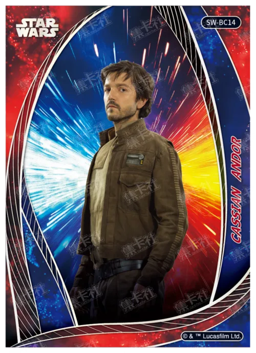 CASSIAN  ANDOR