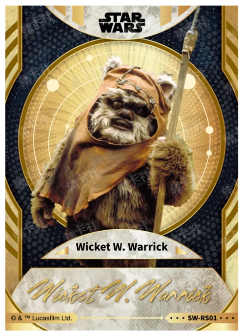 WICKET W. WARRICK