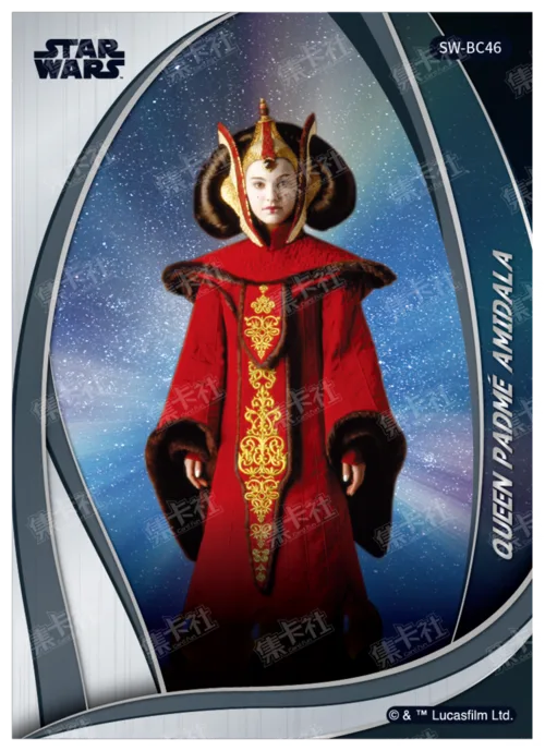 QUEEN PADMÉ AMIDALA