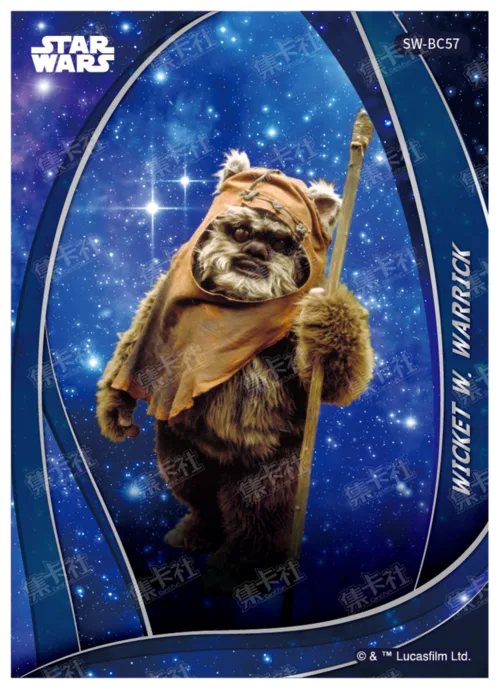 WICKET W. WARRICK