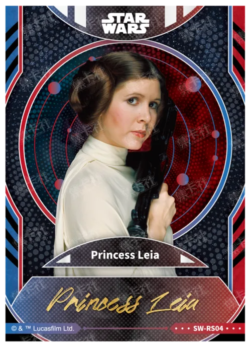 PRINCESS LEIA
