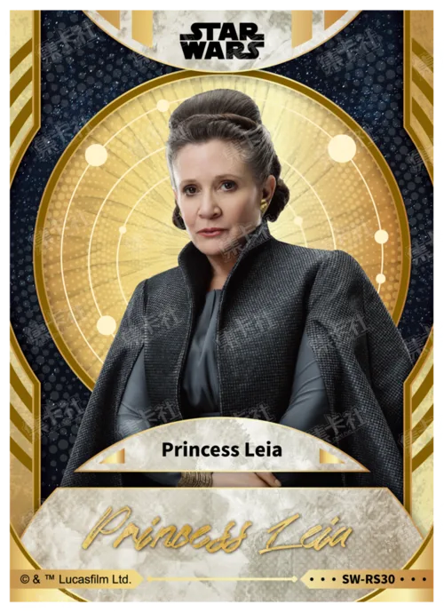 PRINCESS LEIA