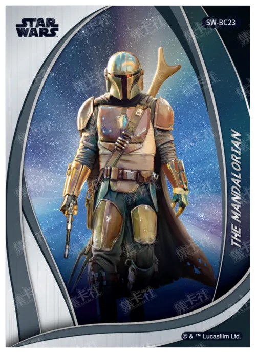 THE MANDALORIAN