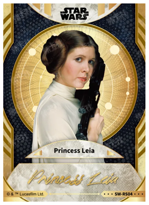 PRINCESS LEIA