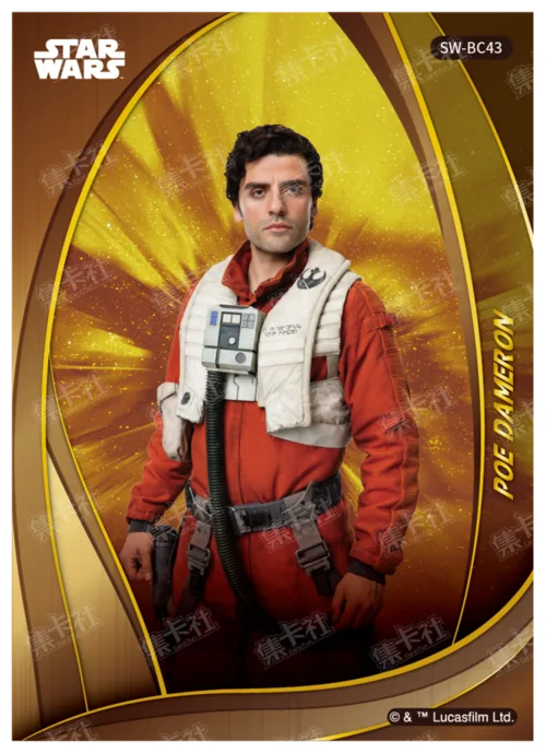POE DAMERON