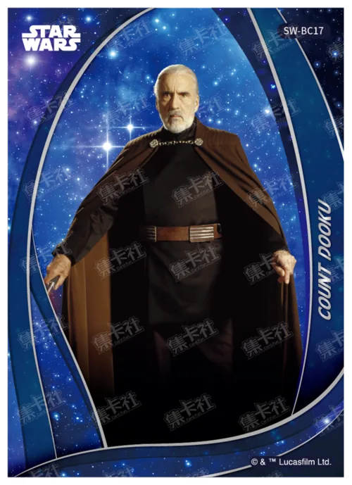COUNT DOOKU