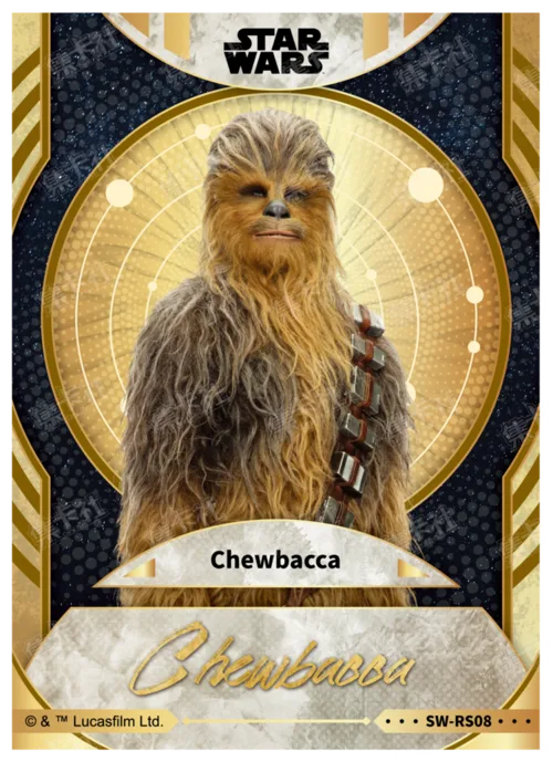CHEWBACCA