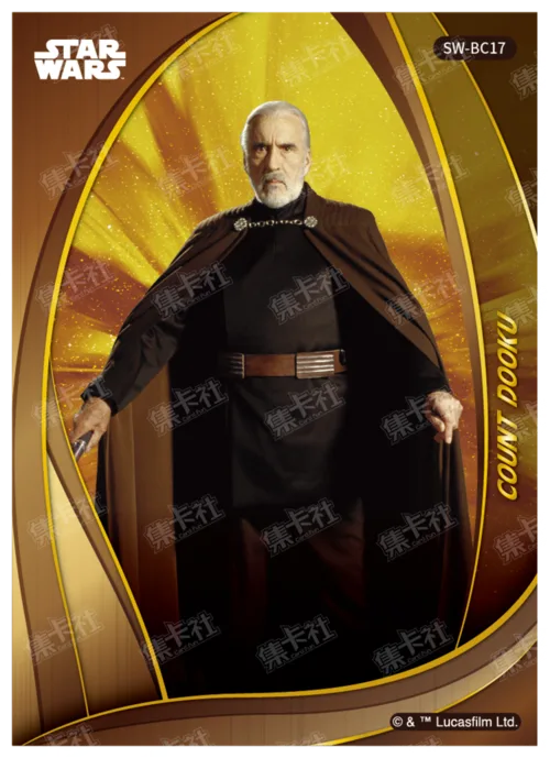 COUNT DOOKU