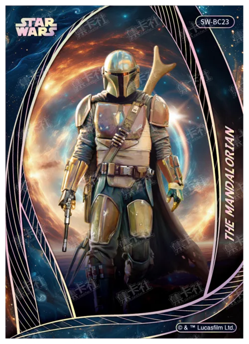 THE MANDALORIAN
