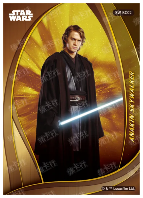 ANAKIN SKYWALKER