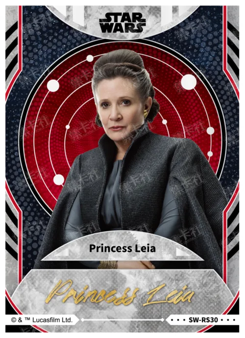 PRINCESS LEIA