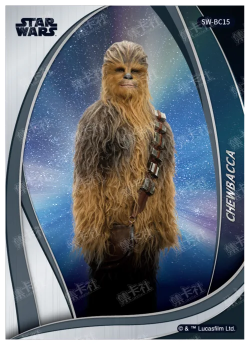 CHEWBACCA