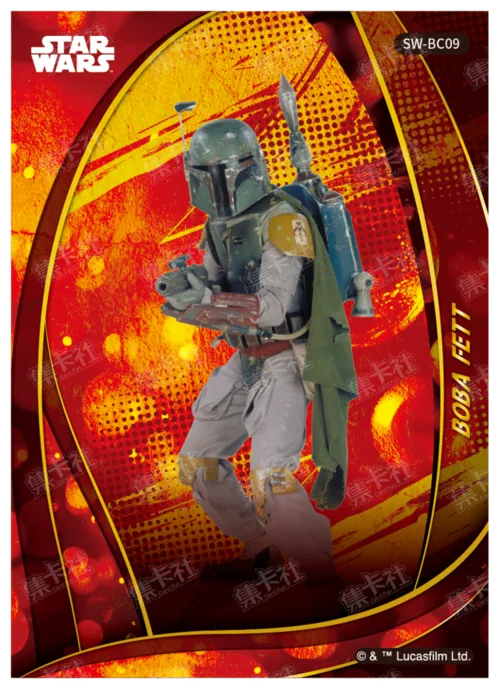 BOBA FETT