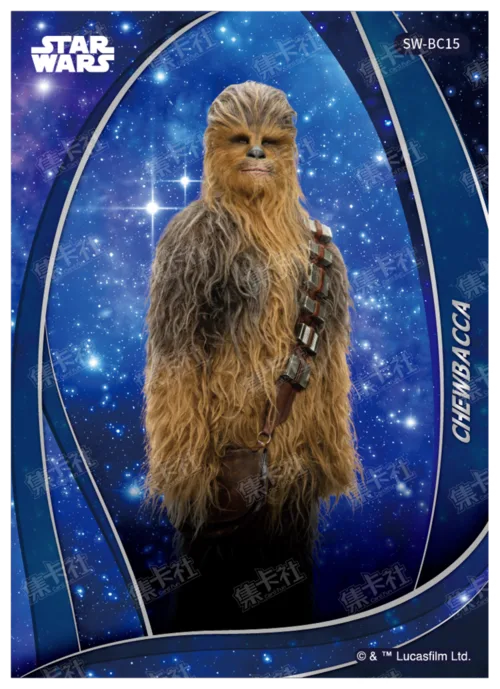 CHEWBACCA