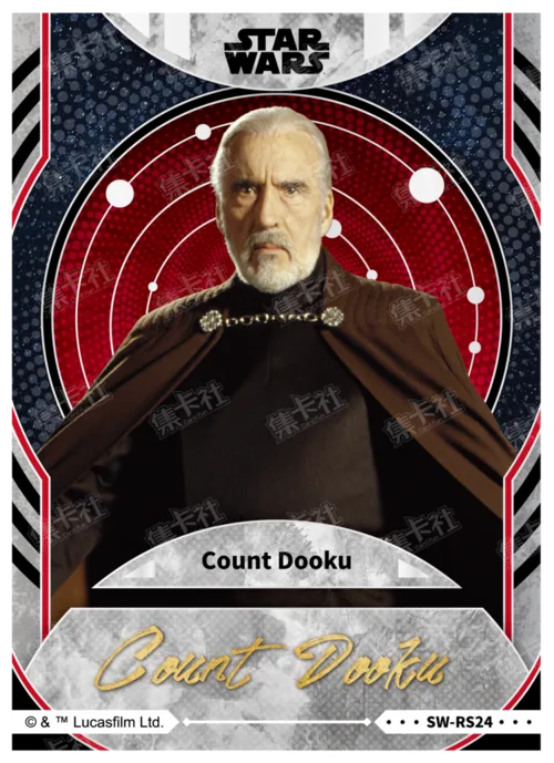 COUNT DOOKU