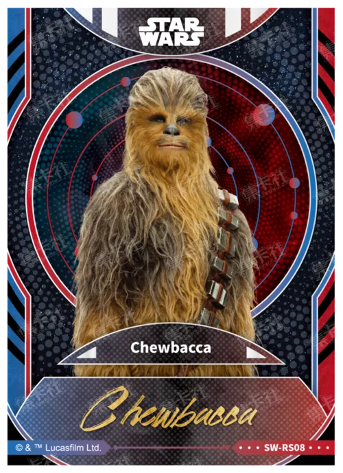 CHEWBACCA
