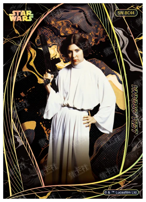 PRINCESS LEIA