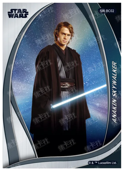 ANAKIN SKYWALKER