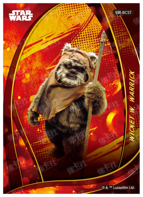 WICKET W. WARRICK