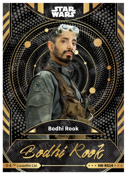BODHI ROOK