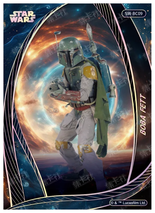 BOBA FETT