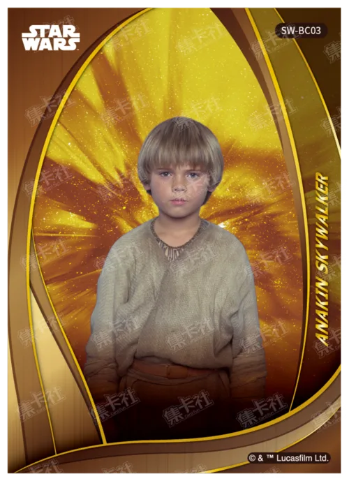 ANAKIN SKYWALKER