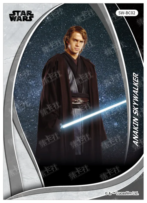 ANAKIN SKYWALKER