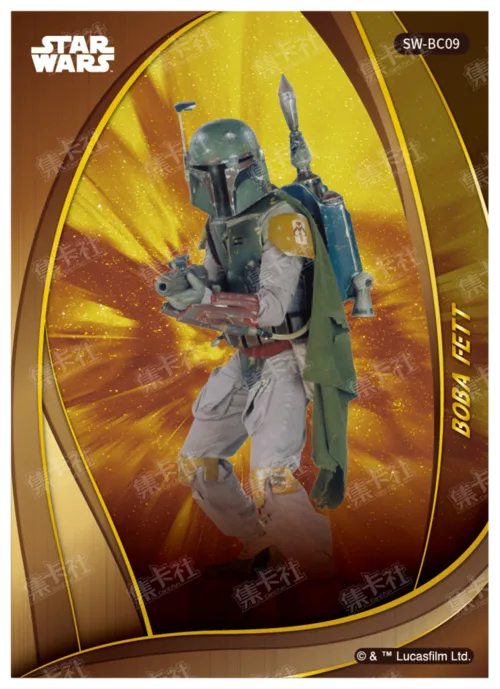 BOBA FETT