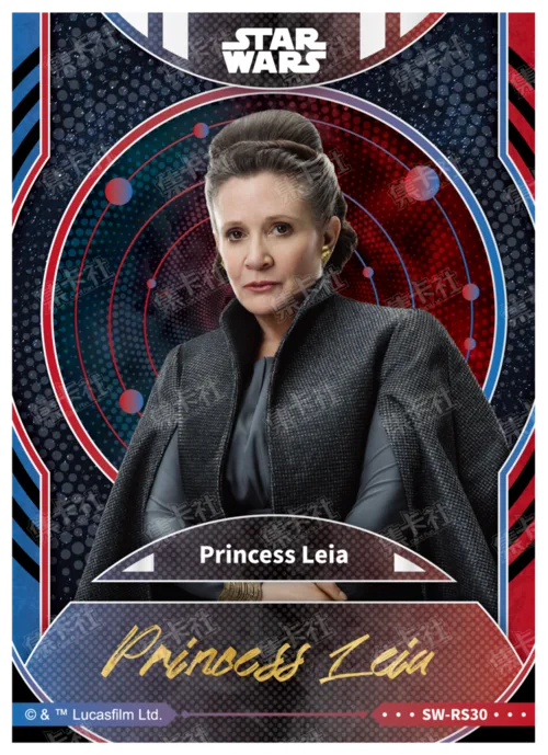 PRINCESS LEIA
