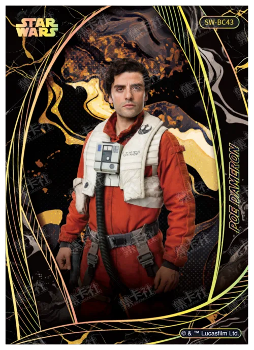 POE DAMERON