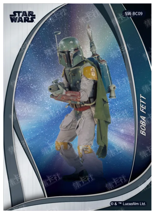 BOBA FETT