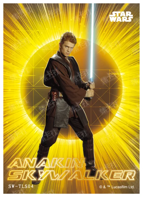 ANAKIN SKYWALKER