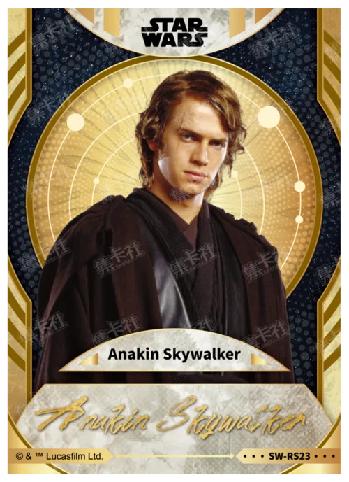ANAKIN SKYWALKER