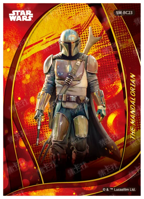 THE MANDALORIAN