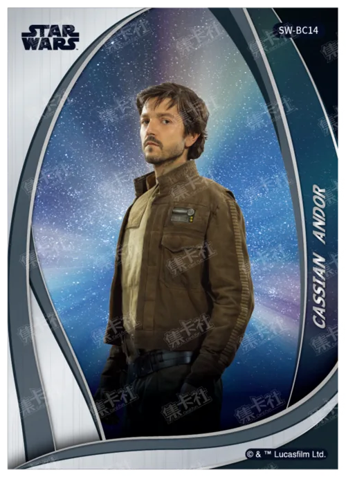 CASSIAN  ANDOR