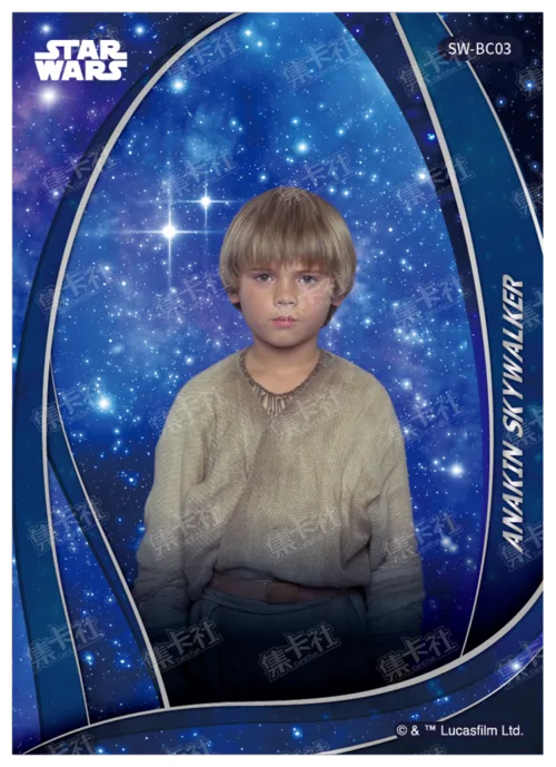 ANAKIN SKYWALKER
