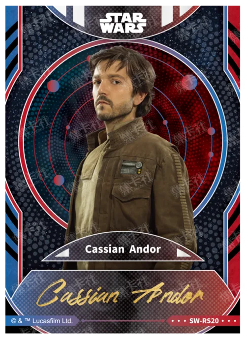 CASSIAN  ANDOR
