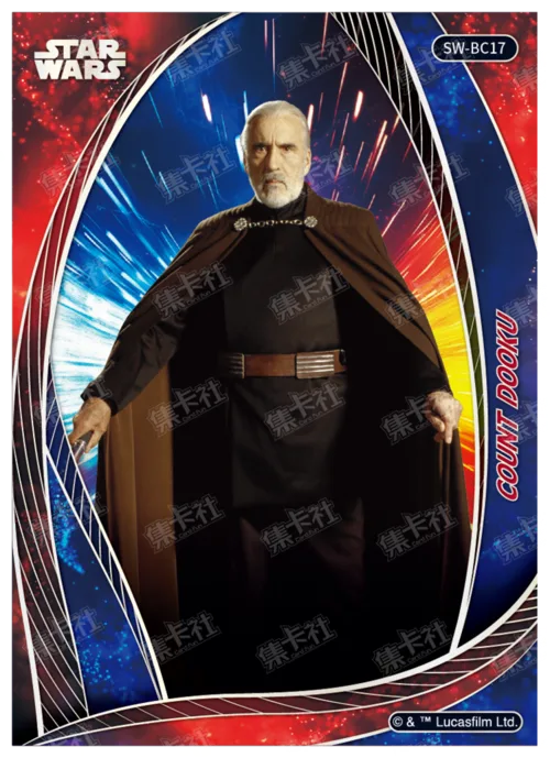 COUNT DOOKU