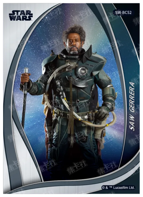 SAW GERRERA