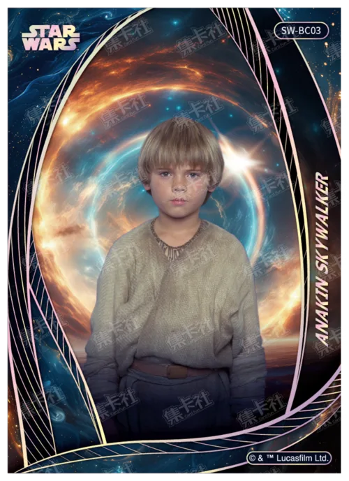 ANAKIN SKYWALKER