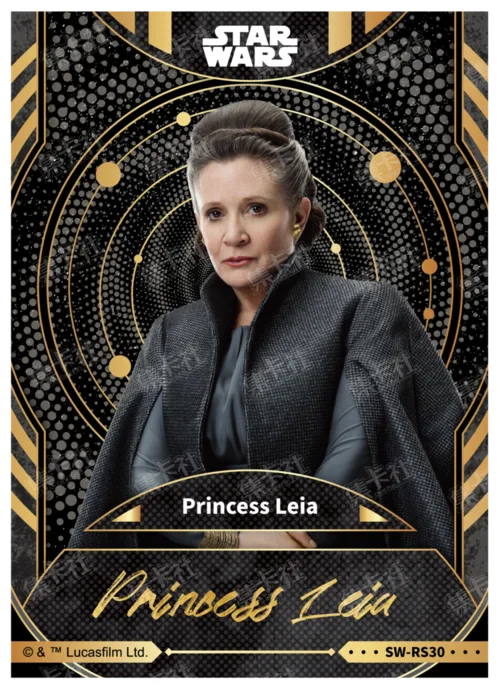 PRINCESS LEIA