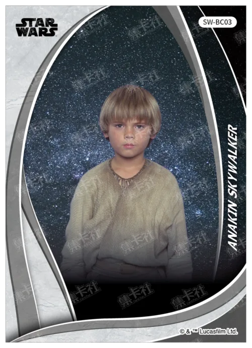 ANAKIN SKYWALKER