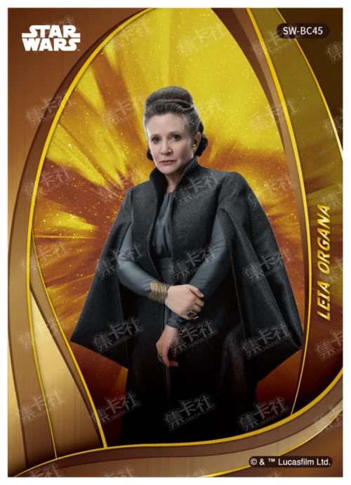 PRINCESS LEIA