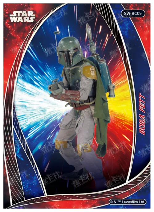 BOBA FETT