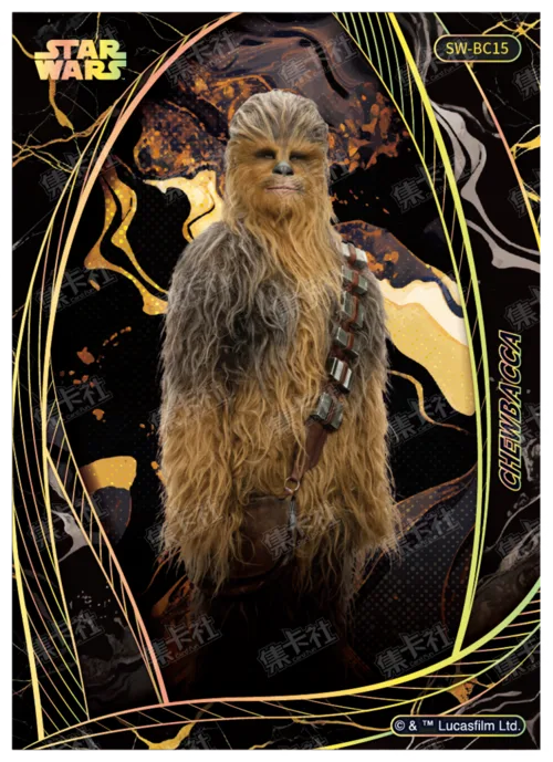 CHEWBACCA