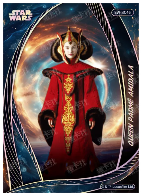 QUEEN PADMÉ AMIDALA