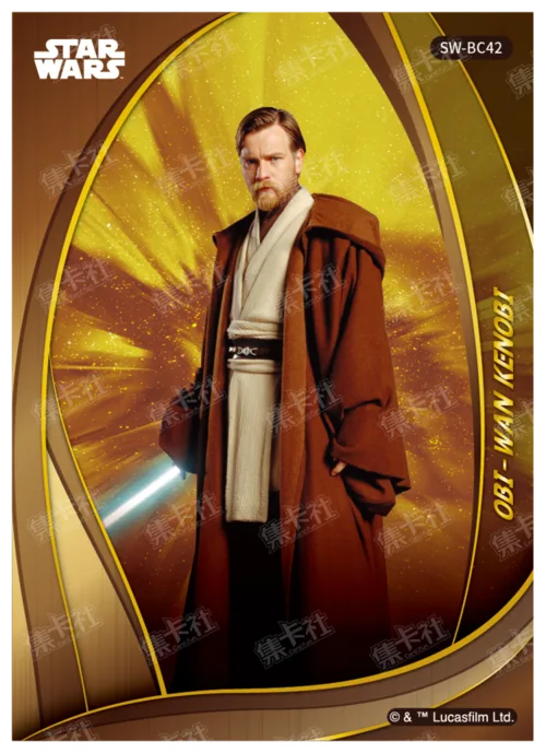 OBI-WAN KENOBI