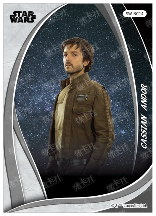 CASSIAN  ANDOR