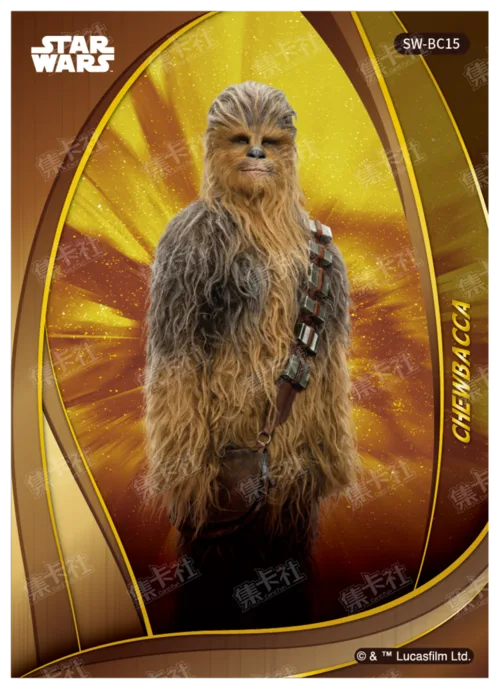 CHEWBACCA